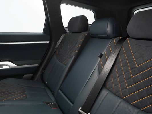 2025 디팔 G318 AWD 플러그인 하이브리드 전기 차량 SUV 고속 충전 오프로드 차량 새 모델 선루프 더 나은 성능과 함께 큰 공간