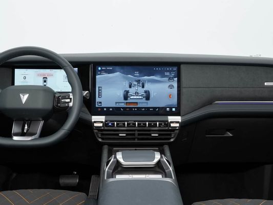 2025 디팔 G318 AWD 플러그인 하이브리드 전기 차량 SUV 고속 충전 오프로드 차량 새 모델 선루프 더 나은 성능과 함께 큰 공간