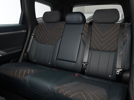 2025 디팔 G318 AWD 플러그인 하이브리드 전기 차량 SUV 고속 충전 오프로드 차량 새 모델 선루프 더 나은 성능과 함께 큰 공간