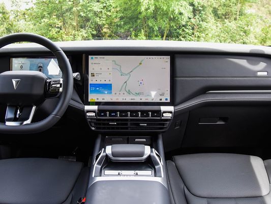 2025 디팔 G318 AWD 플러그인 하이브리드 전기 차량 SUV 고속 충전 오프로드 차량 새 모델 선루프 더 나은 성능과 함께 큰 공간