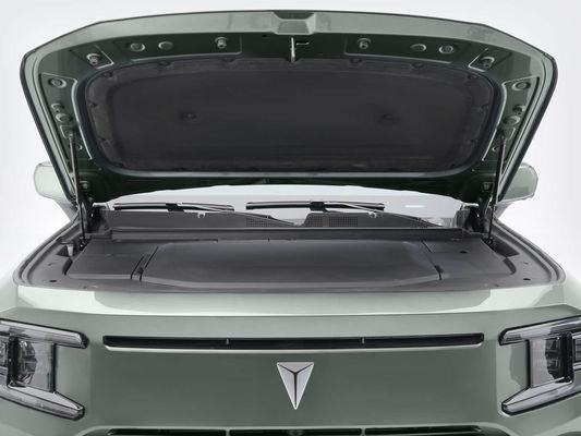 316kW 모터 파워 2025 자동차 EV 디팔 G318 크로스 로드 SUV 하이브리드 차량 태양 지붕으로 빠른 충전