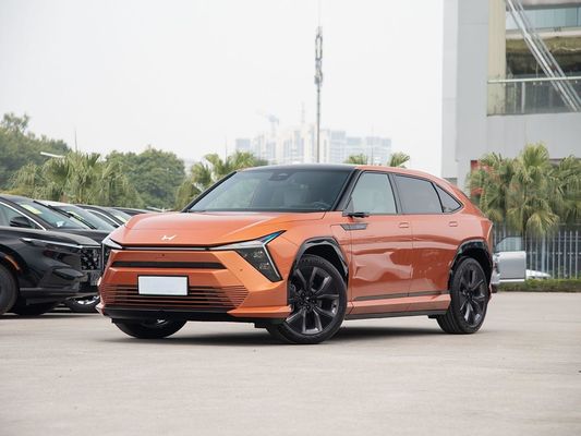 2025 신형 혼다 S7 핫 셀 전기 차량 큰 배터리 650km 장거리 고속 충전 EV