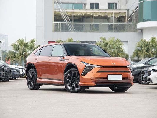 2025 신형 혼다 S7 핫 셀 전기 차량 큰 배터리 650km 장거리 고속 충전 EV