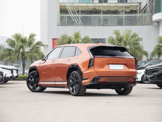 2025 신형 혼다 S7 핫 셀 전기 차량 큰 배터리 650km 장거리 고속 충전 EV
