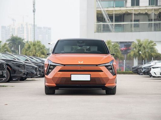 2025 신형 혼다 S7 핫 셀 전기 차량 큰 배터리 650km 장거리 고속 충전 EV