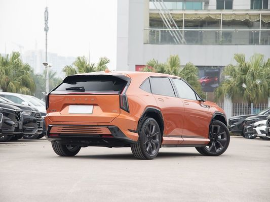 2025 신형 혼다 S7 핫 셀 전기 차량 큰 배터리 650km 장거리 고속 충전 EV