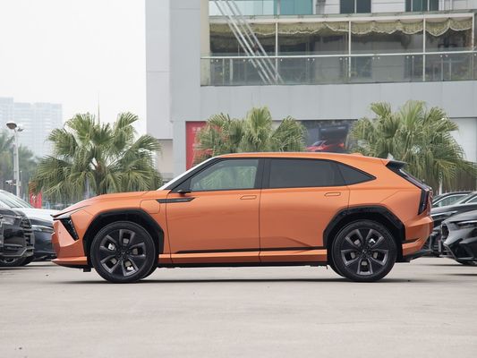2025 신형 혼다 S7 핫 셀 전기 차량 큰 배터리 650km 장거리 고속 충전 EV