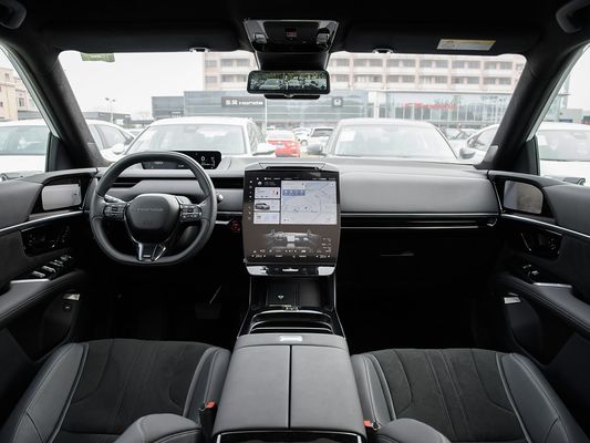 2025 신형 혼다 S7 핫 셀 전기 차량 큰 배터리 650km 장거리 고속 충전 EV