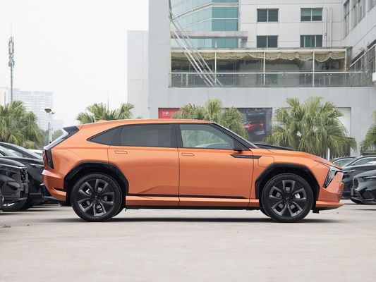 2025 신형 혼다 S7 핫 셀 전기 차량 큰 배터리 650km 장거리 고속 충전 EV