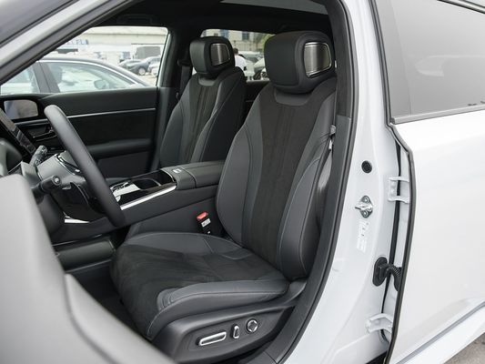 2025 신형 혼다 S7 핫 셀 전기 차량 큰 배터리 650km 장거리 고속 충전 EV