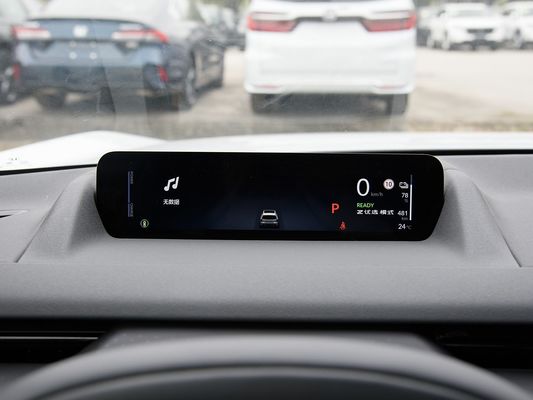 2025 신형 혼다 S7 핫 셀 전기 차량 큰 배터리 650km 장거리 고속 충전 EV