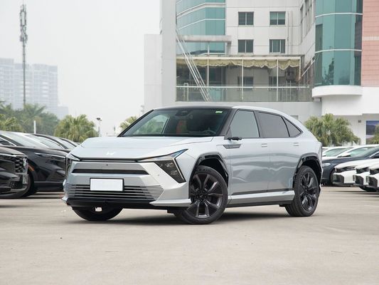 350kW 모터 파워 완전 전기 SUV 혼다 S7 장거리 650km 빠른 충전 EV 새 가옥과 함께 가정용으로 판매