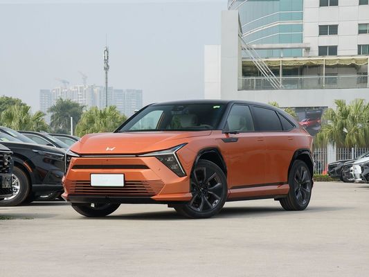 350kW 모터 파워 완전 전기 SUV 혼다 S7 장거리 650km 빠른 충전 EV 새 가옥과 함께 가정용으로 판매