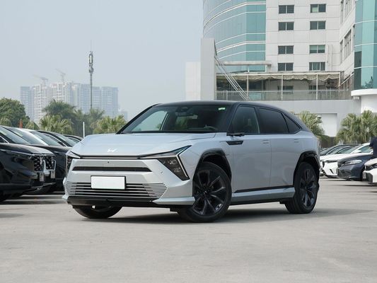 350kW 모터 파워 완전 전기 SUV 혼다 S7 장거리 650km 빠른 충전 EV 새 가옥과 함께 가정용으로 판매