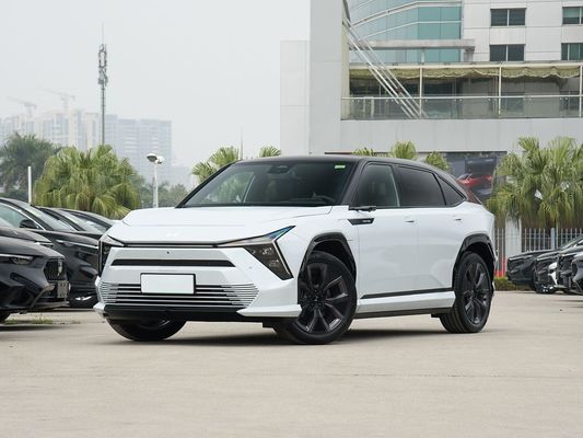 350kW 모터 파워 완전 전기 SUV 혼다 S7 장거리 650km 빠른 충전 EV 새 가옥과 함께 가정용으로 판매