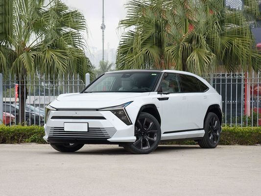 350kW 모터 파워 완전 전기 SUV 혼다 S7 장거리 650km 빠른 충전 EV 새 가옥과 함께 가정용으로 판매