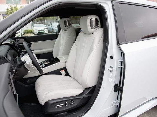 350kW 모터 파워 완전 전기 SUV 혼다 S7 장거리 650km 빠른 충전 EV 새 가옥과 함께 가정용으로 판매