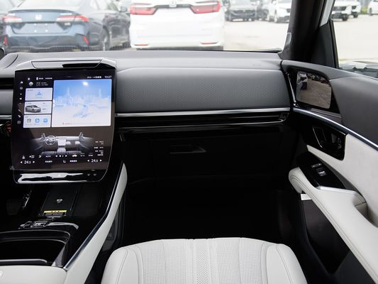 350kW 모터 파워 완전 전기 SUV 혼다 S7 장거리 650km 빠른 충전 EV 새 가옥과 함께 가정용으로 판매