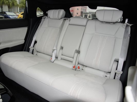 350kW 모터 파워 완전 전기 SUV 혼다 S7 장거리 650km 빠른 충전 EV 새 가옥과 함께 가정용으로 판매