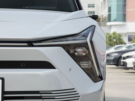 350kW 모터 파워 완전 전기 SUV 혼다 S7 장거리 650km 빠른 충전 EV 새 가옥과 함께 가정용으로 판매