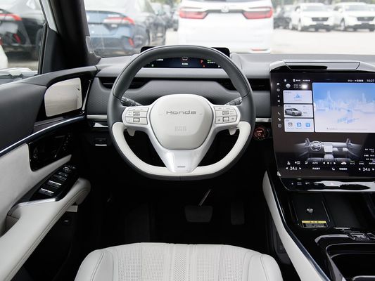 350kW 모터 파워 완전 전기 SUV 혼다 S7 장거리 650km 빠른 충전 EV 새 가옥과 함께 가정용으로 판매