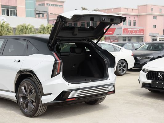 350kW 모터 파워 완전 전기 SUV 혼다 S7 장거리 650km 빠른 충전 EV 새 가옥과 함께 가정용으로 판매