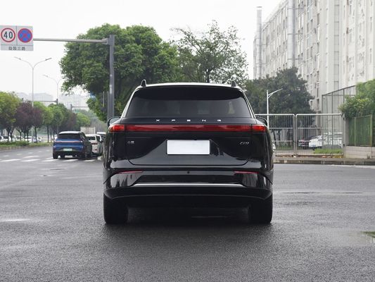 2025 Xpeng G9 전동형 SUV 93.1kWh 배터리 용량 423kW 맥스 모터 파워 680km 장거리 및 태양 지붕으로 빠른 충전