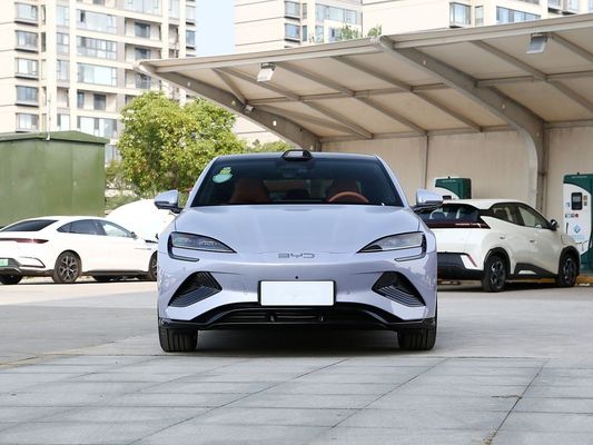 2025 BYD 전기차 봉기 EV 스마트 모델 650KM 장거리 80.64kWh 배터리 급충전 태양 지붕으로 판매