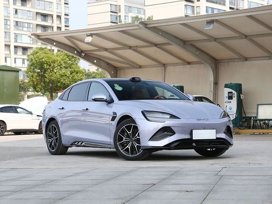 2025 BYD 전기차 봉기 EV 스마트 모델 650KM 장거리 80.64kWh 배터리 급충전 태양 지붕으로 판매