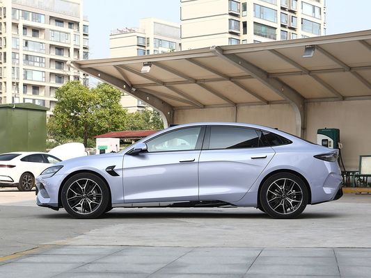 2025 BYD 전기차 봉기 EV 스마트 모델 650KM 장거리 80.64kWh 배터리 급충전 태양 지붕으로 판매