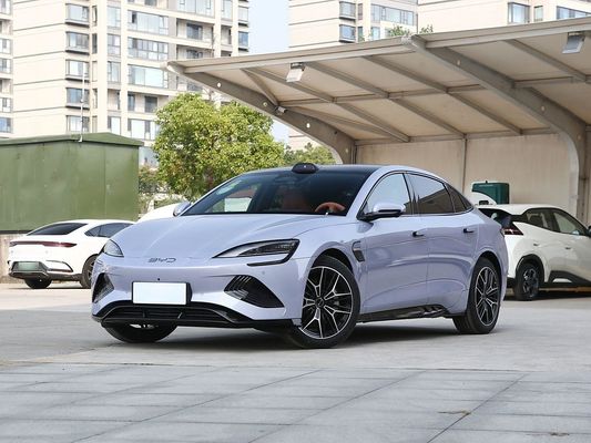 2025 BYD 전기차 봉기 EV 스마트 모델 650KM 장거리 80.64kWh 배터리 급충전 태양 지붕으로 판매