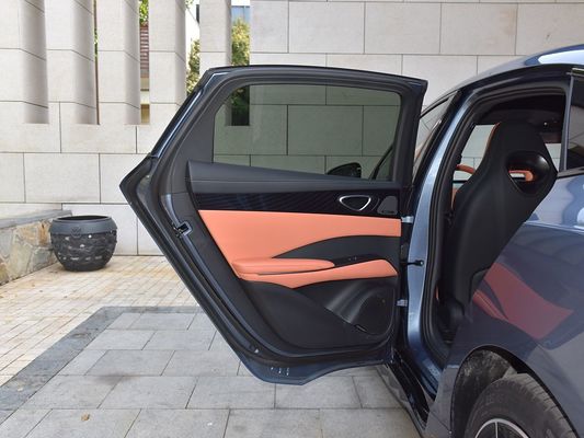 2025 BYD 전기차 봉기 EV 스마트 모델 650KM 장거리 80.64kWh 배터리 급충전 태양 지붕으로 판매
