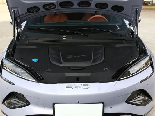 2025 BYD 전기차 봉기 EV 스마트 모델 650KM 장거리 80.64kWh 배터리 급충전 태양 지붕으로 판매