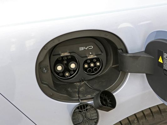 2025 BYD 전기차 봉기 EV 스마트 모델 650KM 장거리 80.64kWh 배터리 급충전 태양 지붕으로 판매