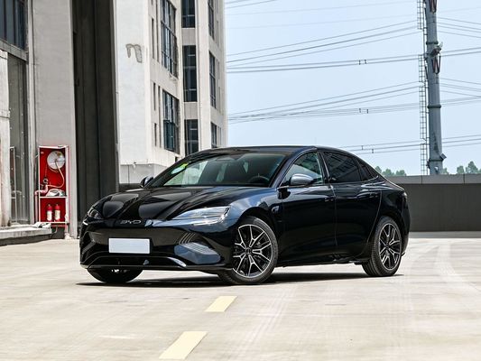 2025 BYD EV Car Seal AWD 성능 장거리 600KM 고속 충전 전기 자동차 사륜 구동 태양 지붕을 갖춘 전기 차량