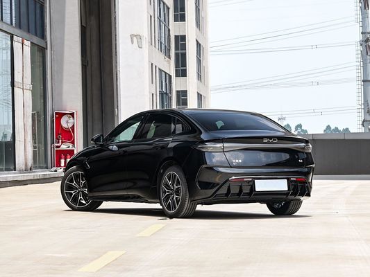 2025 BYD EV Car Seal AWD 성능 장거리 600KM 고속 충전 전기 자동차 사륜 구동 태양 지붕을 갖춘 전기 차량