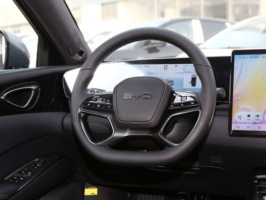 2025 BYD EV Car Seal AWD 성능 장거리 600KM 고속 충전 전기 자동차 사륜 구동 태양 지붕을 갖춘 전기 차량