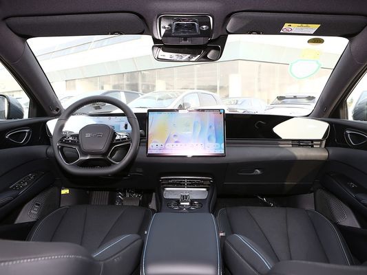 2025 BYD EV Car Seal AWD 성능 장거리 600KM 고속 충전 전기 자동차 사륜 구동 태양 지붕을 갖춘 전기 차량