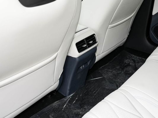 2025 BYD 전기 차량 표지판 06GT 급속 충전 시간 0.33 Hrs 및 성능 장거리 550KM 가족용 태양 지붕과 함께 큰 배터리