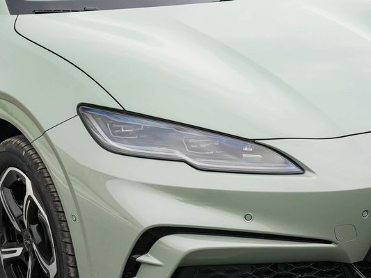 2025 BYD 전기 차량 표지판 06GT 급속 충전 시간 0.33 Hrs 및 성능 장거리 550KM 가족용 태양 지붕과 함께 큰 배터리