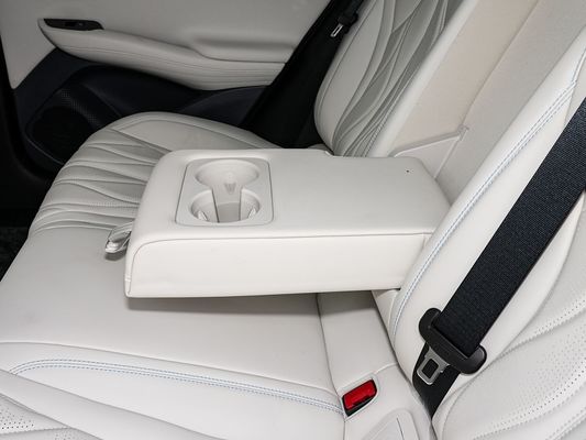 2025 BYD 전기 차량 표지판 06GT 급속 충전 시간 0.33 Hrs 및 성능 장거리 550KM 가족용 태양 지붕과 함께 큰 배터리