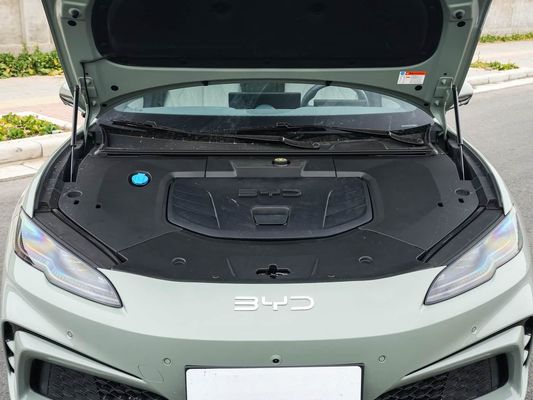 2025 BYD 전기 차량 표지판 06GT 급속 충전 시간 0.33 Hrs 및 성능 장거리 550KM 가족용 태양 지붕과 함께 큰 배터리