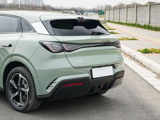 2025 BYD 전기 차량 표지판 06GT 급속 충전 시간 0.33 Hrs 및 성능 장거리 550KM 가족용 태양 지붕과 함께 큰 배터리