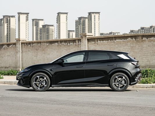 2025 Seal 06 GT 310kW 맥스 모터 파워 BYD EV 자동차 605km 범위와 72.96kWh 배터리 용량 완벽한 성능 태양 지붕 전기 자동차