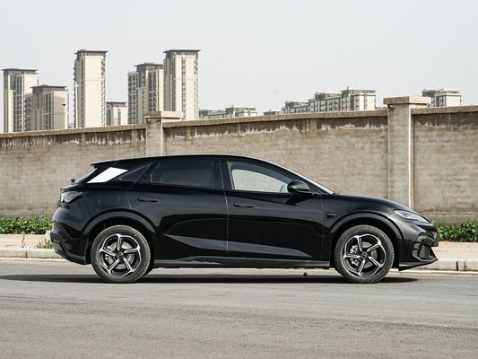 2025 Seal 06 GT 310kW 맥스 모터 파워 BYD EV 자동차 605km 범위와 72.96kWh 배터리 용량 완벽한 성능 태양 지붕 전기 자동차