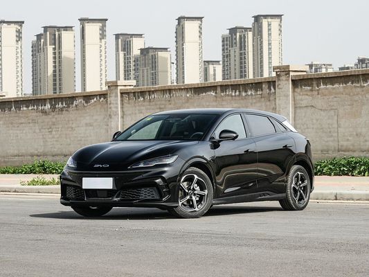 2025 Seal 06 GT 310kW 맥스 모터 파워 BYD EV 자동차 605km 범위와 72.96kWh 배터리 용량 완벽한 성능 태양 지붕 전기 자동차