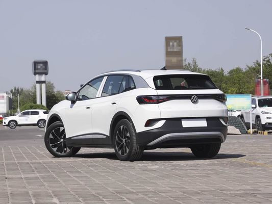 2025 VW 전기 차량 ID.4 고속 충전 자동차 장거리 601km 80.4kWh 배터리 핫 판매 신형 선루프와 함께 좋은 성능