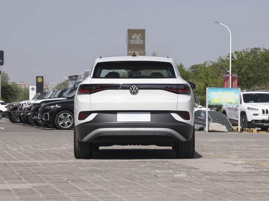 2025 VW 전기 차량 ID.4 고속 충전 자동차 장거리 601km 80.4kWh 배터리 핫 판매 신형 선루프와 함께 좋은 성능
