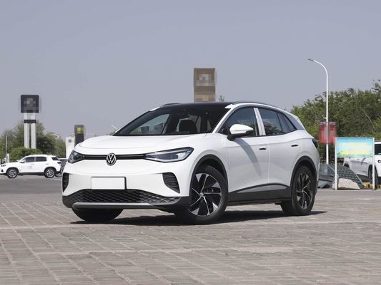 2025 VW 전기 차량 ID.4 고속 충전 자동차 장거리 601km 80.4kWh 배터리 핫 판매 신형 선루프와 함께 좋은 성능