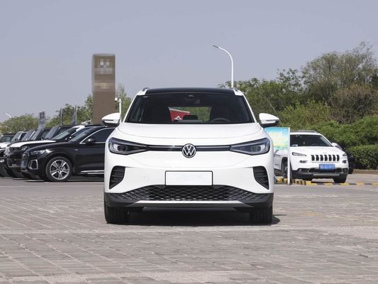 2025 VW 전기 차량 ID.4 고속 충전 자동차 장거리 601km 80.4kWh 배터리 핫 판매 신형 선루프와 함께 좋은 성능